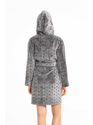 Купить Халат COCOON E06-5443 в Украина в Lingerie.ua - Одяг для дому та відпочинку, Фото 5