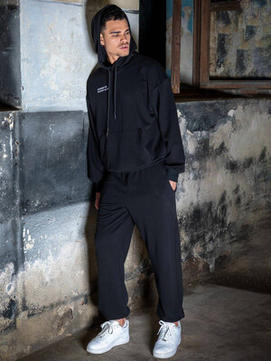 Купить Комплект LOUNGE 1020250000 брюки футболка худи в Украина в Lingerie.ua - Одяг для дому та відпочинку, Фото 1