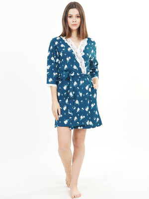 Халат женский VIENETTA 0050320000