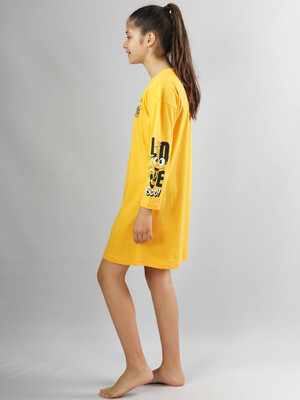 Купить Туника для девочки VIENETTA 1050890000  в Украина в Lingerie.ua - Одяг для дому та відпочинку, Фото 2