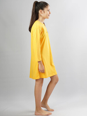 Купить Туника для девочки VIENETTA 1050890000  в Украина в Lingerie.ua - Одяг для дому та відпочинку, Фото 3