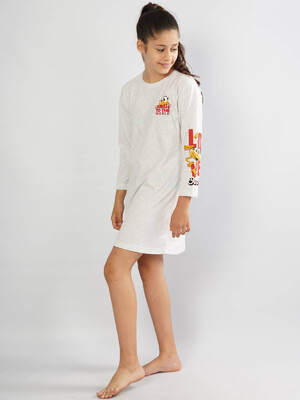 Купить Туника для девочки VIENETTA 1050890000  в Украина в Lingerie.ua - Одяг для дому та відпочинку, Фото 4