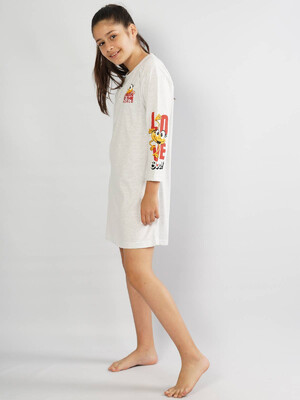 Купить Туника для девочки VIENETTA 1050890000  в Украина в Lingerie.ua - Одяг для дому та відпочинку, Фото 6