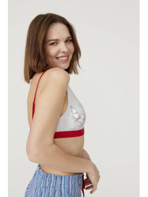 Купить Бюст топ HAYS 45506-B63 в Украина в Lingerie.ua - Одяг для дому та відпочинку, Фото 4