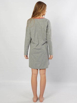 Купить Ночная сорочка (туника) VIENETTA 1050380000 в Украина в Lingerie.ua - Одяг для дому та відпочинку, Фото 2