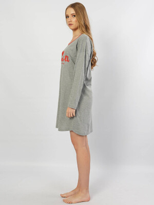 Купить Ночная сорочка (туника) VIENETTA 1050380000 в Украина в Lingerie.ua - Одяг для дому та відпочинку, Фото 3