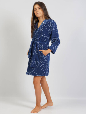 Купить Халат для девочки VIENETTA 1032030095  в Украина в Lingerie.ua - Одяг для дому та відпочинку, Фото 5