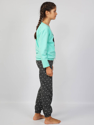 Купить Костюм дитячий для дому та сну VIENETTA 1050770619 в Украина в Lingerie.ua - Одяг для дому та відпочинку, Фото 2