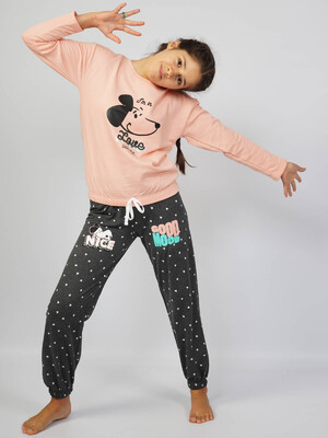 Купить Костюм дитячий для дому та сну VIENETTA 1050770619 в Украина в Lingerie.ua - Одяг для дому та відпочинку, Фото 3