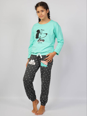 Купить Костюм дитячий для дому та сну VIENETTA 1050770619 в Украина в Lingerie.ua - Одяг для дому та відпочинку, Фото 6