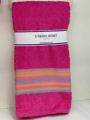 Набор махровых полотенец 2 в 1 50x80 Virginia