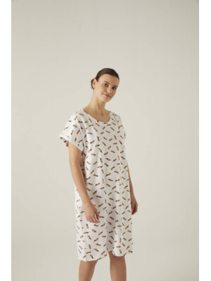 Купить Туника HAYS 753018 плюс в Украина в Lingerie.ua - Одяг для дому та відпочинку, Фото 1