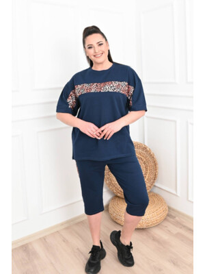 Купить Комплект  ADROM 9939 в Украина в Lingerie.ua - Одяг для дому та відпочинку, Фото 3