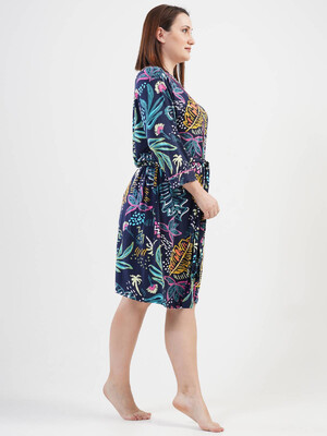 Купить Халат женский VIENETTA 1110960333 в Украина в Lingerie.ua - Одяг для дому та відпочинку, Фото 2