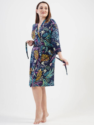 Купить Халат женский VIENETTA 1110960333 в Украина в Lingerie.ua - Одяг для дому та відпочинку, Фото 3