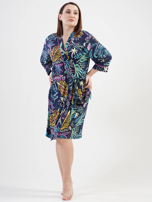 Купить Халат женский VIENETTA 1110960333 в Украина в Lingerie.ua - Одяг для дому та відпочинку, Фото 5