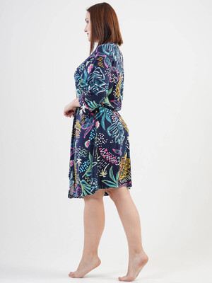 Купить Халат женский VIENETTA 1110960333 в Украина в Lingerie.ua - Одяг для дому та відпочинку, Фото 6