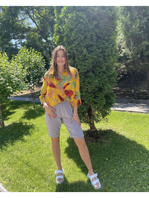 Купить Комплект сорочки шорти Lingerie 170592 в Украина в Lingerie.ua - Одяг для дому та відпочинку, Фото 5