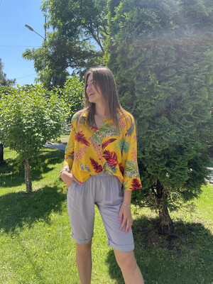 Купить Комплект сорочки шорти Lingerie 170592 в Украина в Lingerie.ua - Одяг для дому та відпочинку, Фото 6