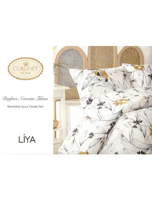 Купить Комплект постельного белья  2.0 CORONET Ranforce Cotton 200*220 240*260 в Украина в Lingerie.ua - Одяг для дому та відпочинку, Фото 4