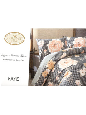 Купить Комплект постельного белья  2.0 CORONET Ranforce Cotton 200*220 240*260 в Украина в Lingerie.ua - Одяг для дому та відпочинку, Фото 5