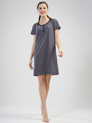 Домашняя туника с коротким рукавом VIENETTA 2016420000