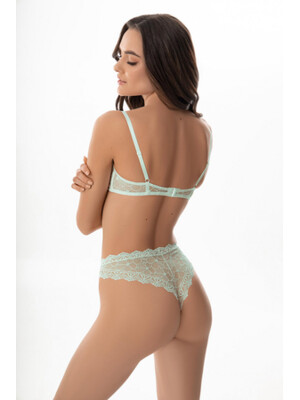 Купить Трусики - Бразилиан Korian в Украина в Lingerie.ua - Одяг для дому та відпочинку, Фото 2