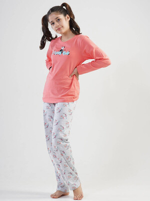 Купить Костюм детский для дома и сна VIENETTA 2010675740 хлопок в Украина