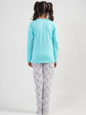 Купить Костюм дитячий для дому та сну VIENETTA 2010675740 бавовна в Украина в Lingerie.ua - Одяг для дому та відпочинку, Фото 3