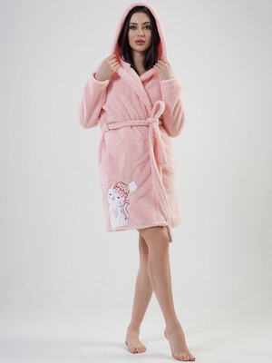 Халат женский VIENETTA 2030100000 софт