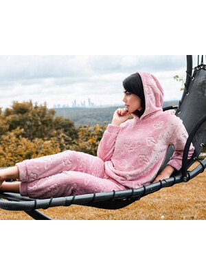 Купить Костюм COCOON U84-5011 в Украина в Lingerie.ua - Одяг для дому та відпочинку, Фото 4