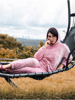 Купить Костюм COCOON U84-5011 в Украина в Lingerie.ua - Одяг для дому та відпочинку, Фото 5