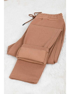 Купить Теплые брюки женские большого размера с начесом ADROM 6126 в Украина в Lingerie.ua - Одяг для дому та відпочинку, Фото 2