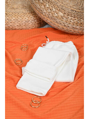 Купить Теплые брюки женские большого размера с начесом ADROM 6126 в Украина в Lingerie.ua - Одяг для дому та відпочинку, Фото 9