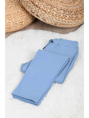 Купить Теплые брюки женские большого размера с начесом ADROM 6126 в Украина в Lingerie.ua - Одяг для дому та відпочинку, Фото 8