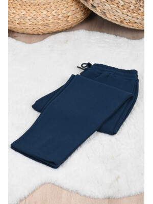 Купить Теплые брюки женские большого размера с начесом ADROM 6126 в Украина в Lingerie.ua - Одяг для дому та відпочинку, Фото 7