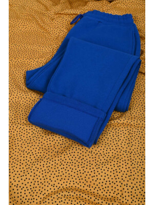 Купить Теплые брюки женские большого размера с начесом ADROM 6126 в Украина в Lingerie.ua - Одяг для дому та відпочинку, Фото 6