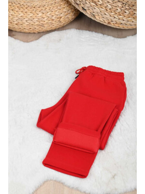 Купить Теплые брюки женские большого размера с начесом ADROM 6126 в Украина в Lingerie.ua - Одяг для дому та відпочинку, Фото 5