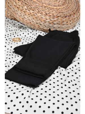 Купить Теплые брюки женские большого размера с начесом ADROM 6126 в Украина в Lingerie.ua - Одяг для дому та відпочинку, Фото 3