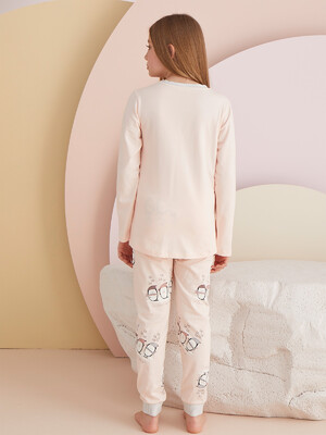 Купить Пiжама Пiдлiткова дiвч S ZEYZEY 8479  в Украина в Lingerie.ua - Одяг для дому та відпочинку, Фото 3