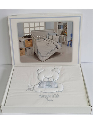 Купить Комплект постельного белья детский MAISON D`OR Baby Love в Украина в Lingerie.ua - Одяг для дому та відпочинку, Фото 2