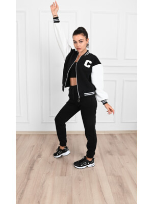 Купить Теплый женский костюм с начесом ADROM 3490 в Украина в Lingerie.ua - Одяг для дому та відпочинку, Фото 12