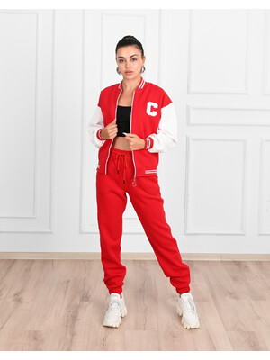 Купить Теплый женский костюм с начесом ADROM 3490 в Украина в Lingerie.ua - Одяг для дому та відпочинку, Фото 10