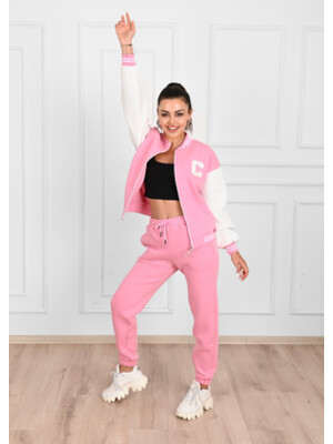 Купить Теплый женский костюм с начесом ADROM 3490 в Украина в Lingerie.ua - Одяг для дому та відпочинку, Фото 9