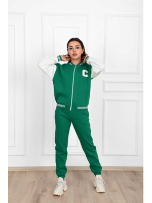 Купить Теплый женский костюм с начесом ADROM 3490 в Украина в Lingerie.ua - Одяг для дому та відпочинку, Фото 8