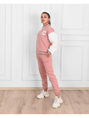 Купить Теплый женский костюм с начесом ADROM 3490 в Украина в Lingerie.ua - Одяг для дому та відпочинку, Фото 7