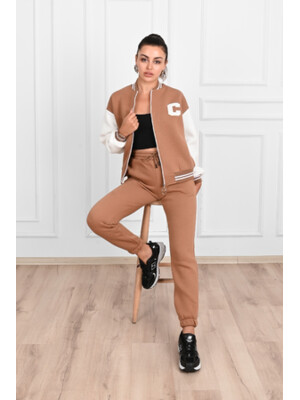 Купить Теплый женский костюм с начесом ADROM 3490 в Украина в Lingerie.ua - Одяг для дому та відпочинку, Фото 6