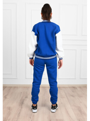 Купить Теплый женский костюм с начесом ADROM 3490 в Украина в Lingerie.ua - Одяг для дому та відпочинку, Фото 3