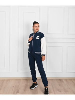 Купить Теплый женский костюм с начесом ADROM 3490 в Украина в Lingerie.ua - Одяг для дому та відпочинку, Фото 13