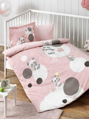Купить Комплект постельного белья для новорожденных TAC Happy Moons в Украина в Lingerie.ua - Одяг для дому та відпочинку, Фото 1
